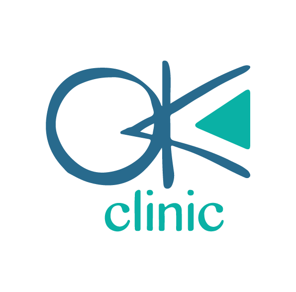 شعار عيادات أوكسي هيلث